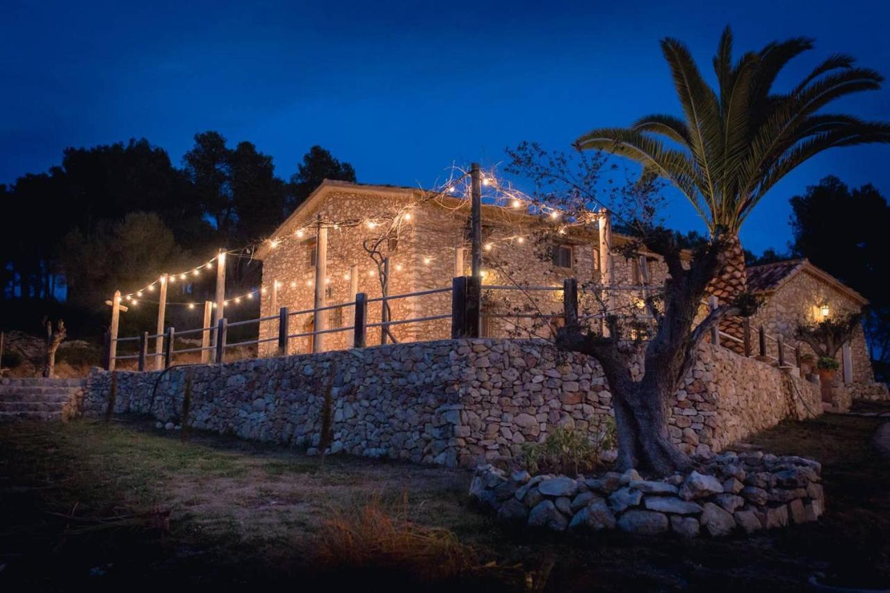 Masia Pou De La Vinya Sitges Exterior photo