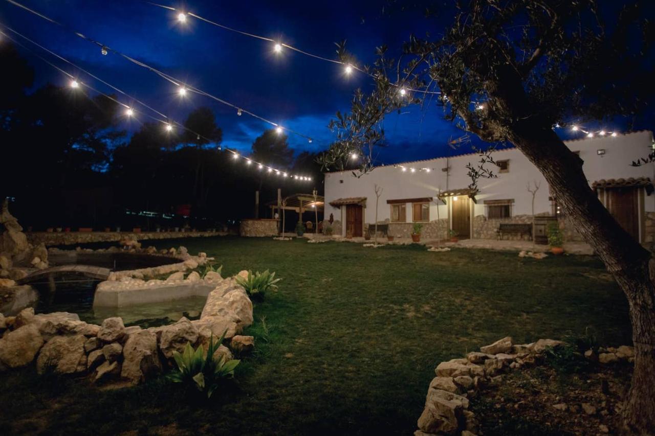 Masia Pou De La Vinya Sitges Exterior photo