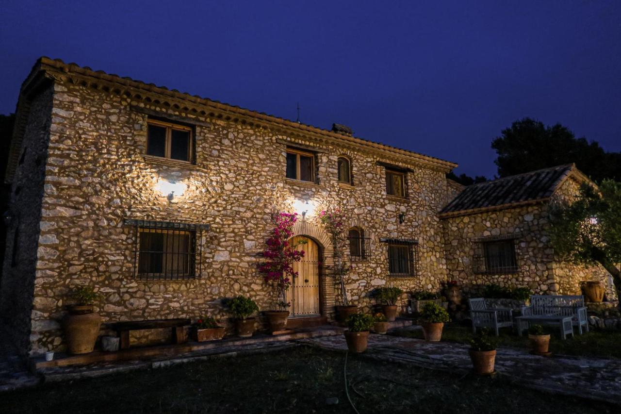 Masia Pou De La Vinya Sitges Exterior photo