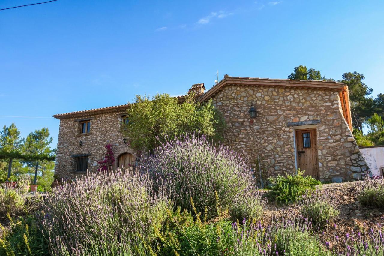 Masia Pou De La Vinya Sitges Exterior photo