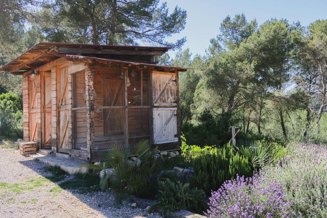 Masia Pou De La Vinya Sitges Exterior photo